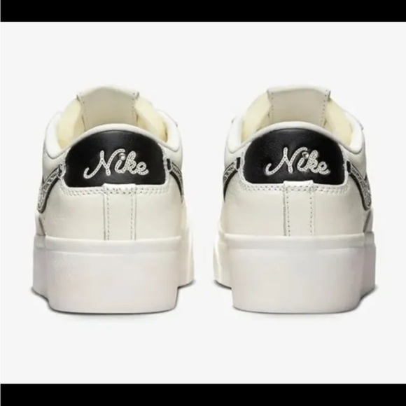 Nike Blazer Low Platform - Picture 4 of 8